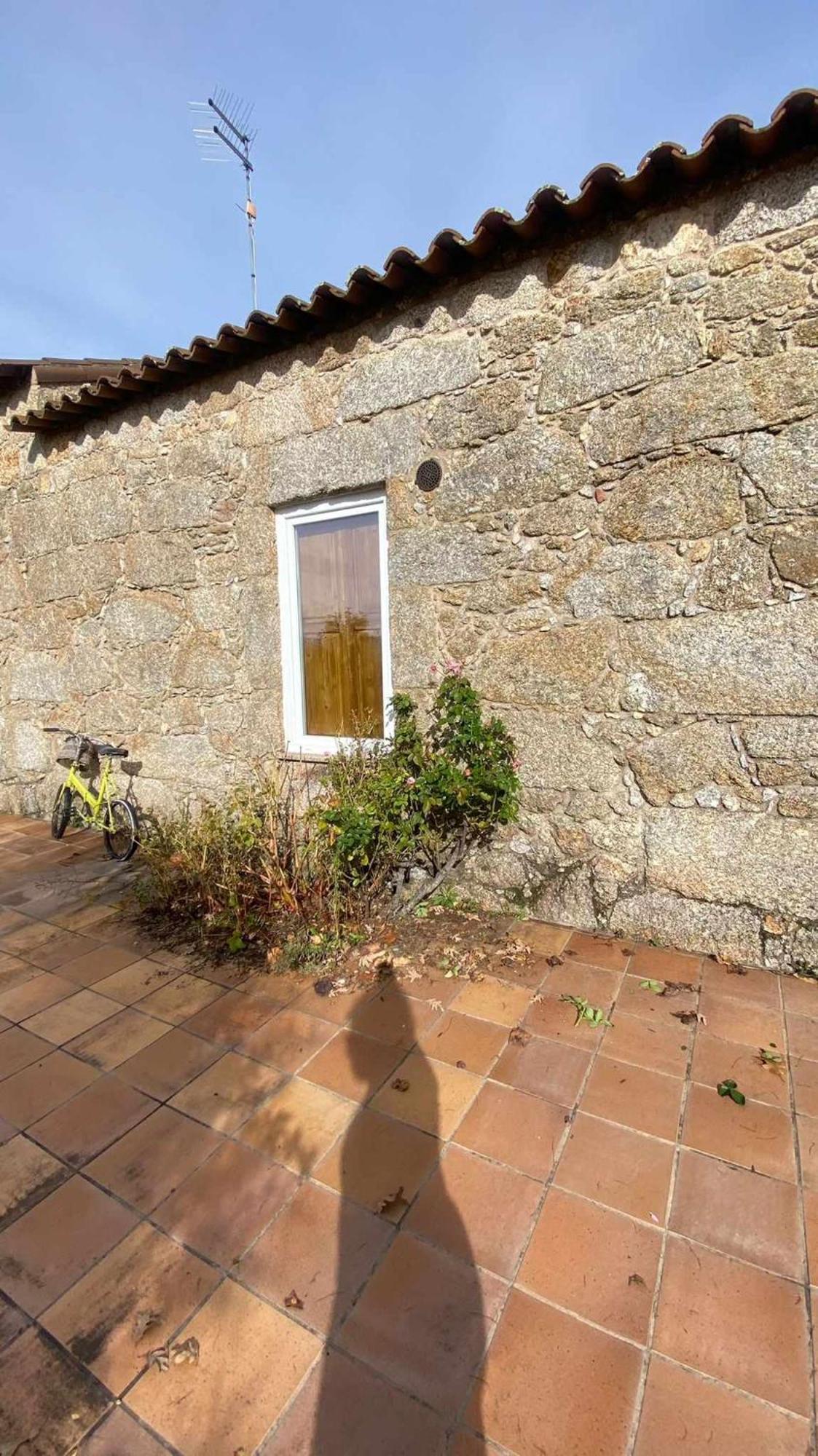 Casas Do Minerio Villa Guarda Exterior photo